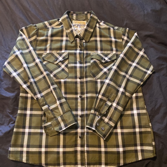 Dixxon, the .556 Flannel - Picture 1 of 3